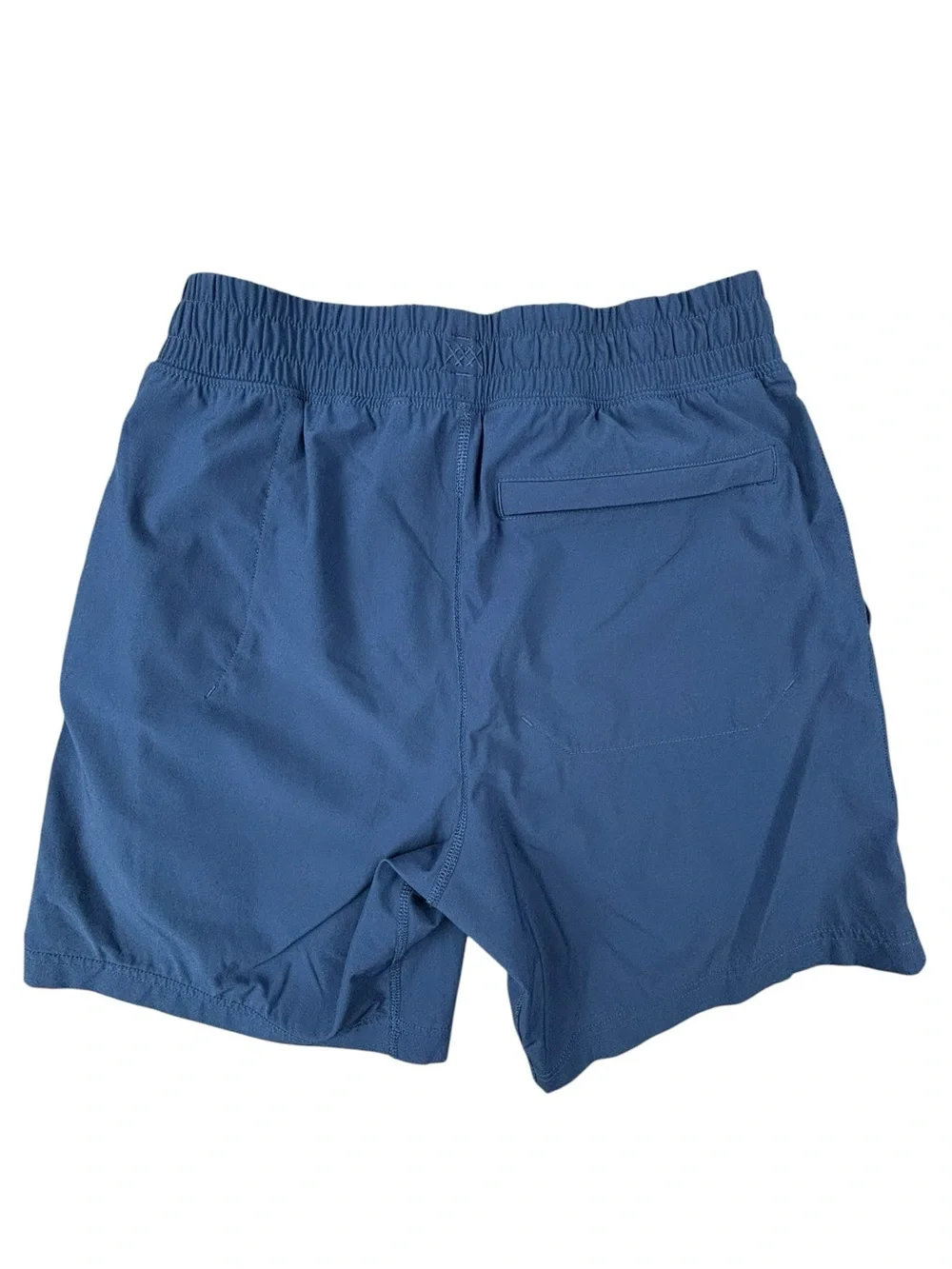 RHONE | Unlined Mako Short 7” | Navy | Small | Like New!!